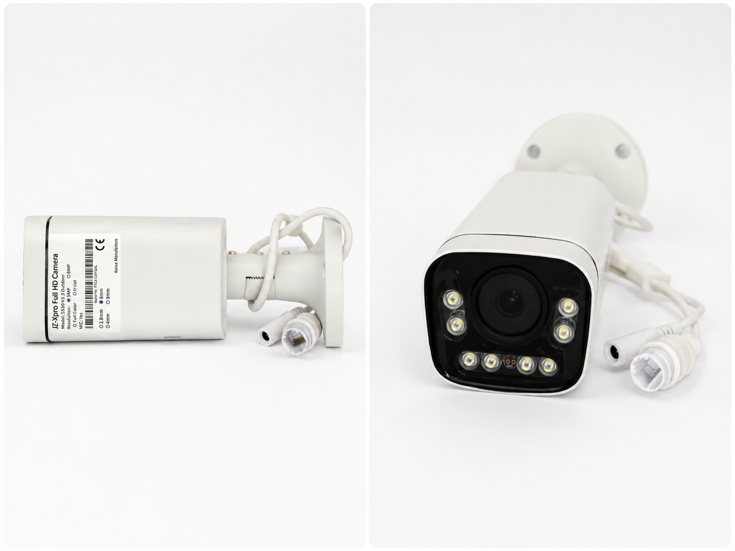 JZ-Xpro IP 5530 V3.3 OutDoor