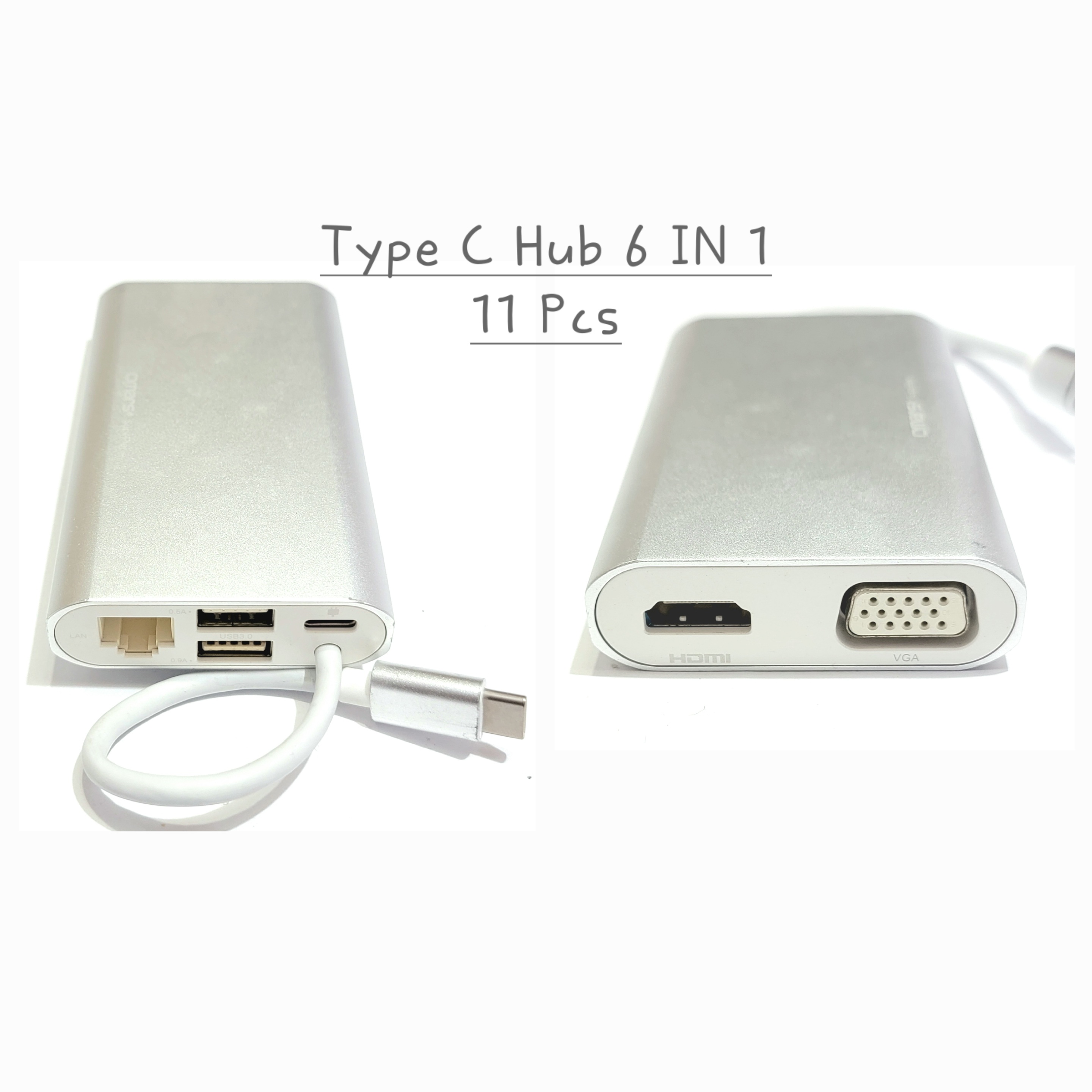 USB-C Multiport Hub