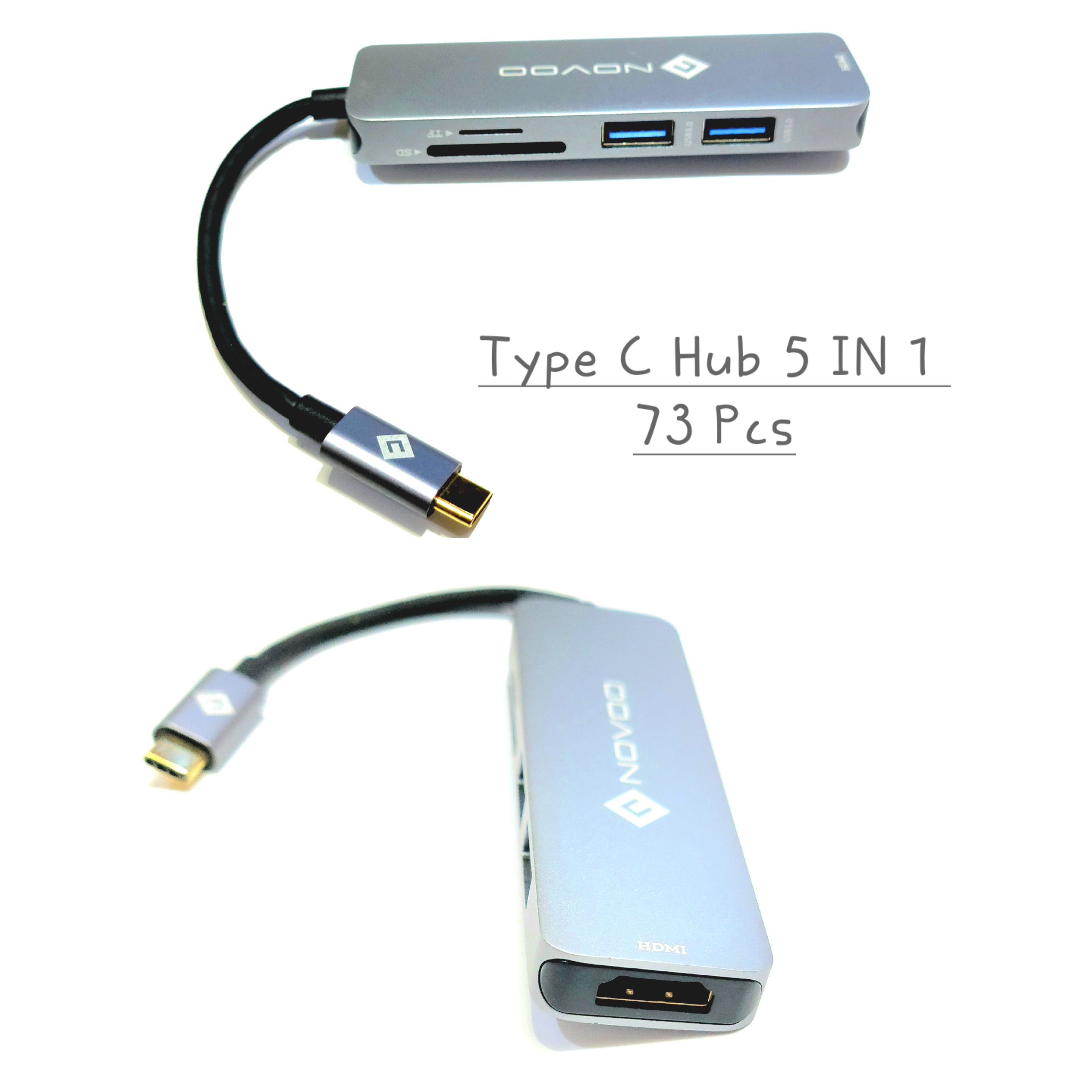 USB-C Multiport Hub
