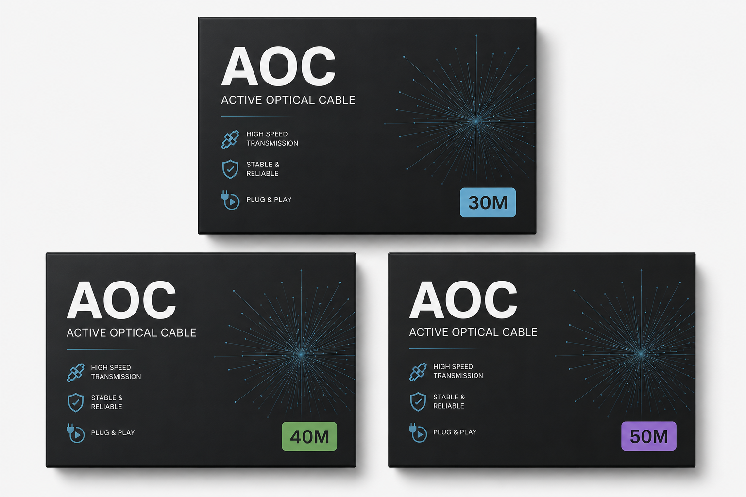 AOC Active Optical Cable